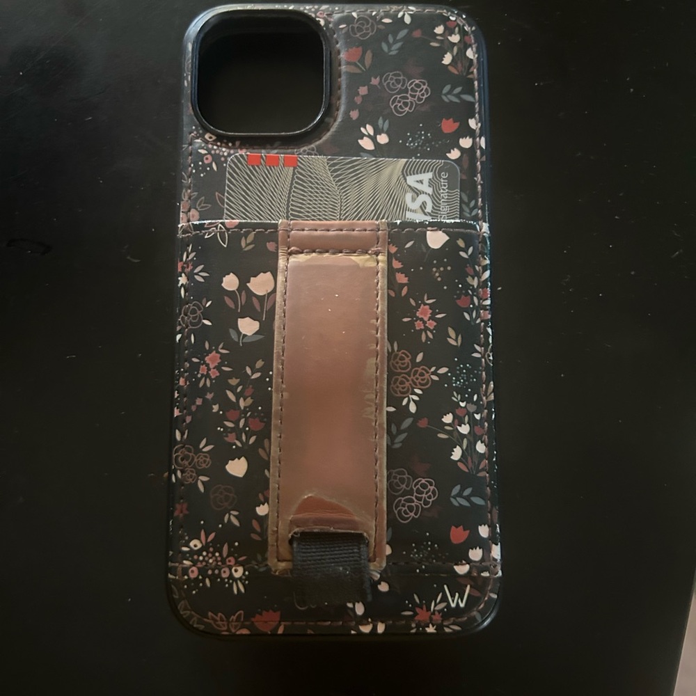 Walli case for iPhone 14
